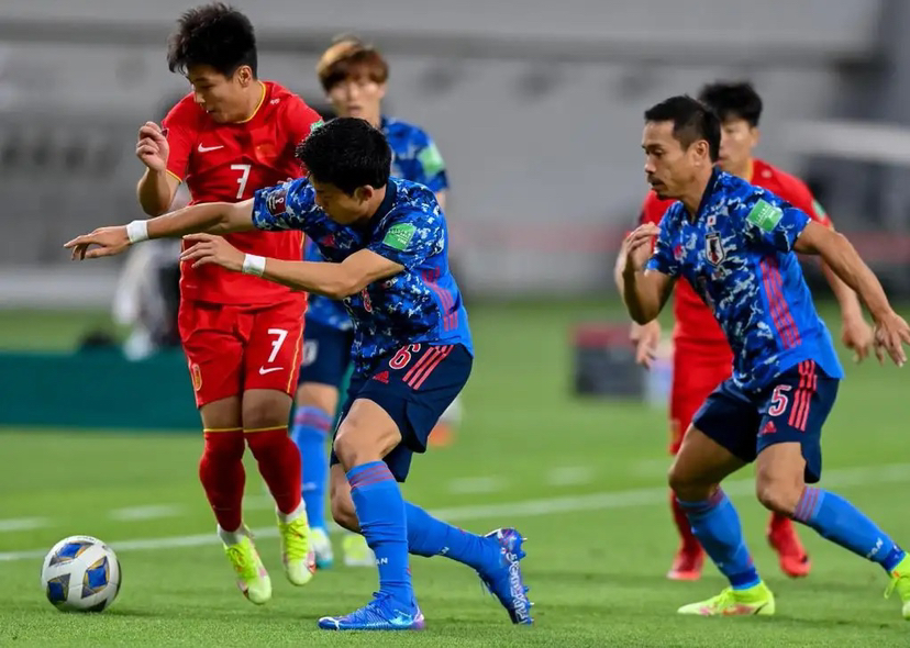 日本足球比中国足球强的原因,日本足球为什么强于韩国