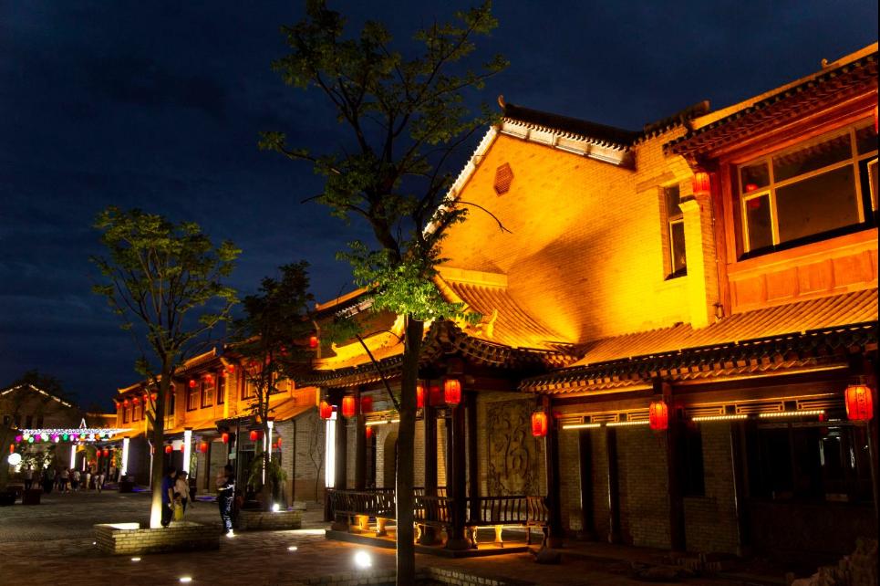 去兰州新区玩,去冰雪大世界还是冰雪新天地