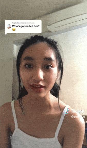 女生收到礼物后续,女孩收到礼物崩溃