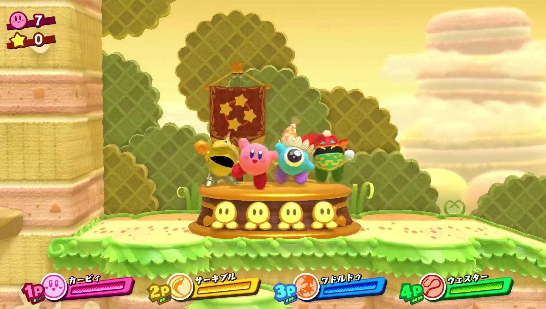 「萌即是正义」星之卡比系列游戏回顾