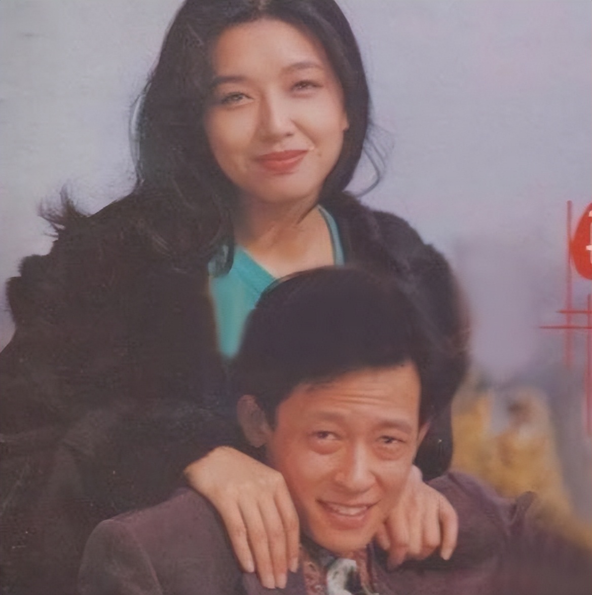 陈小艺与刘惠宁什么时候结婚,刘惠宁谈陈小艺