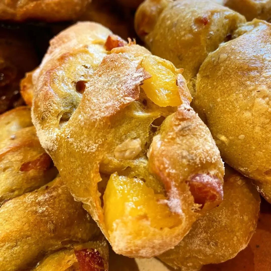 全日本第二！独创「硬面包」爱好者的天堂！坚果、果干多到爆炸！