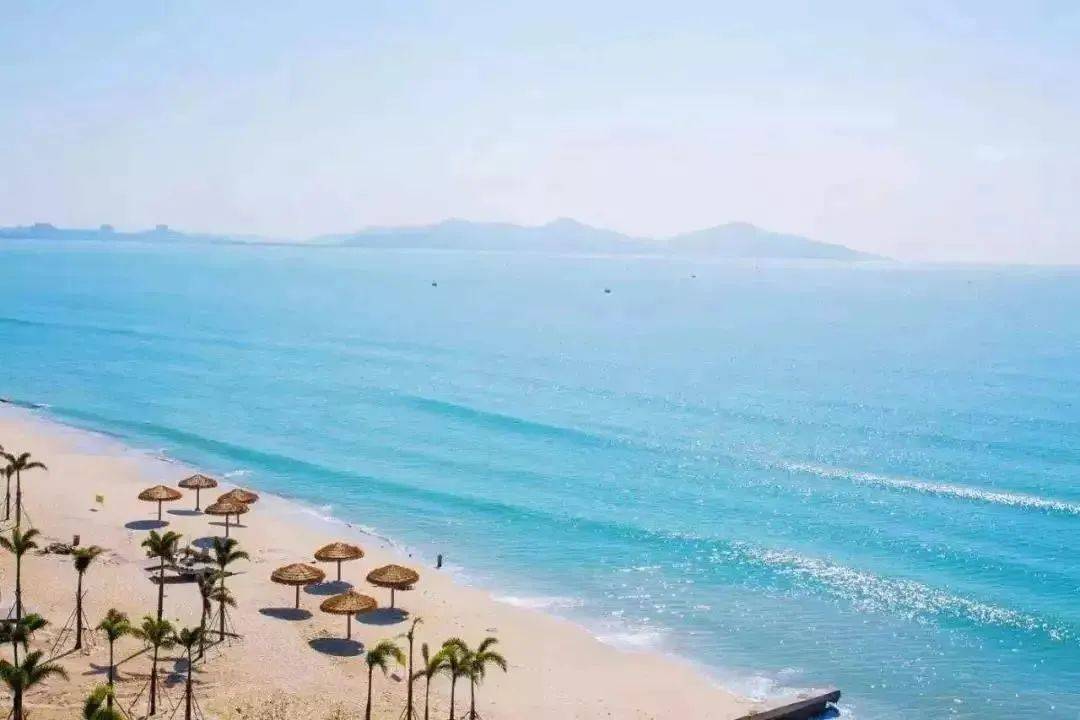 巽寮湾海世界旅游攻略,巽寮湾海旅度假