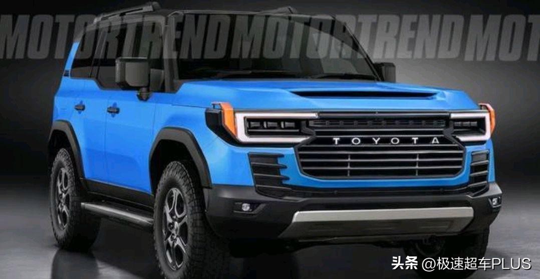 新丰田普拉多配置,陈田普拉多外观升级