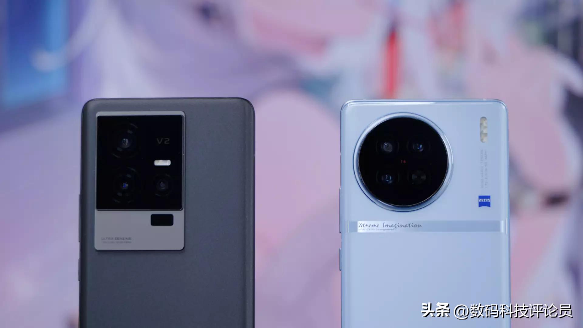 iqoo11pro跟vivox90哪个更值得,iqoo11与vivox90哪个值得入手