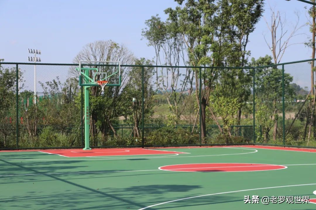 高家坝足球运动公园,高家坝运动公园足球场