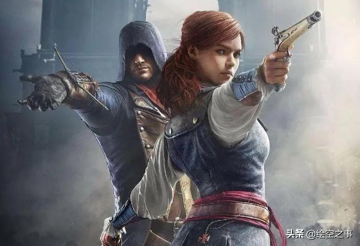 刺客信条系列历代主角形象,刺客信条全系列主角你更喜欢谁