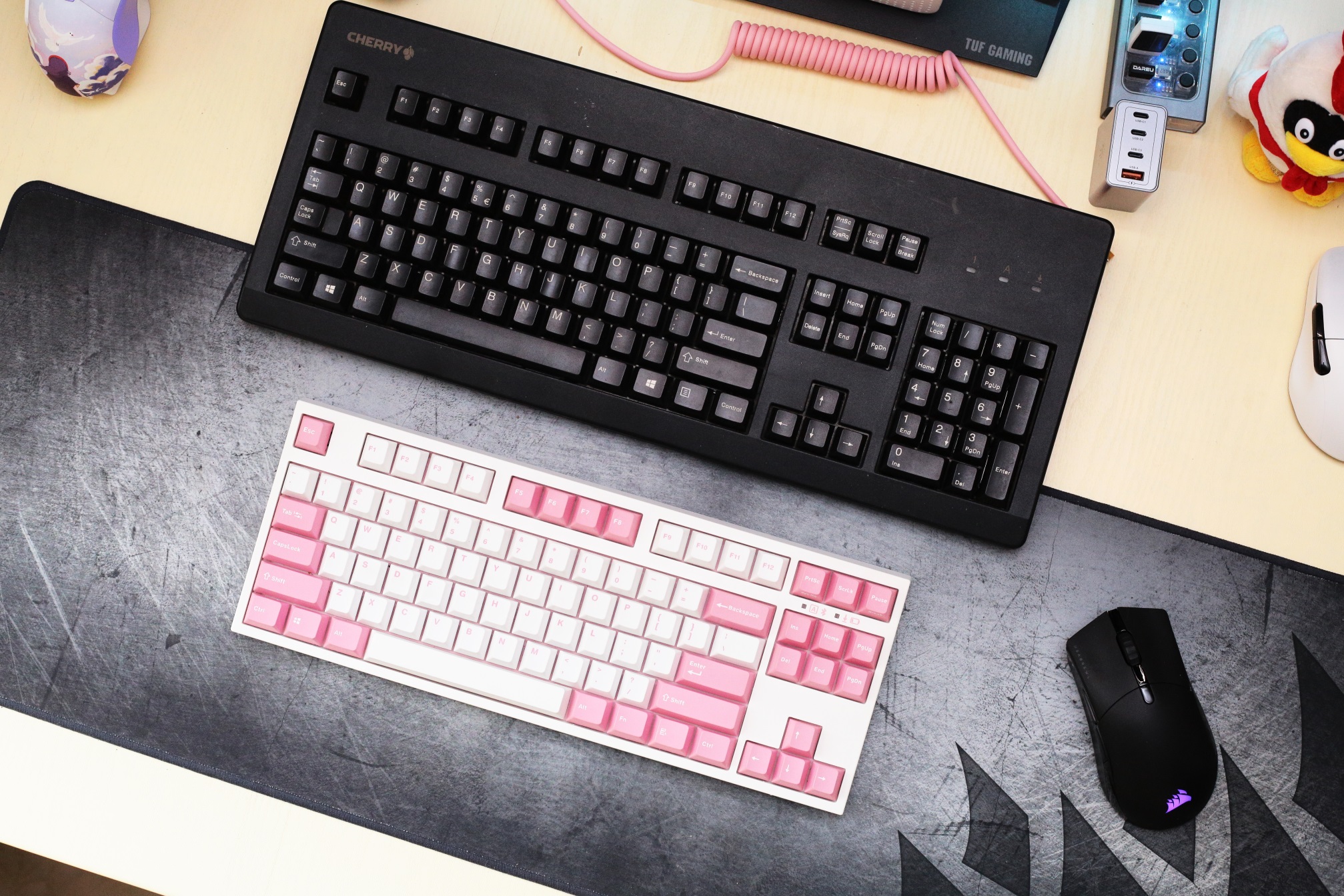 键圈简谈：昔日机械键盘四大神器，如今几何