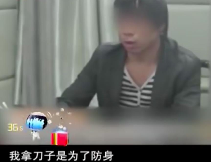 2015年男子要捉奸妻子，又找失足女提供服务，想欠嫖资杀死失足女