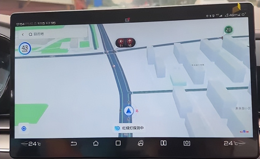 百度地图3.0车道级导航,百度地图车道级导航iphone