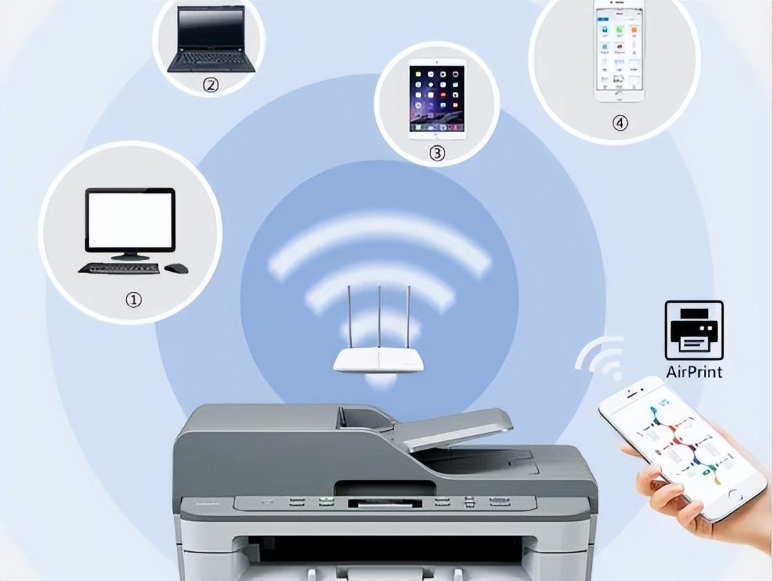 经济性出色的打印专家BrotherDCP-B7535DW助力便捷办公