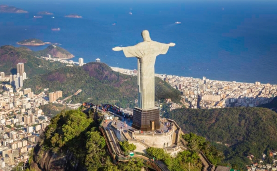 巴西千湖沙漠现状,巴西足球王国在哪