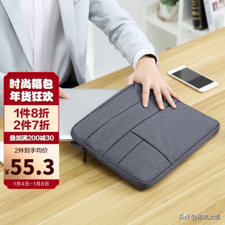 电脑包16寸高级感双肩包推荐,厚实好看电脑包品牌有哪些