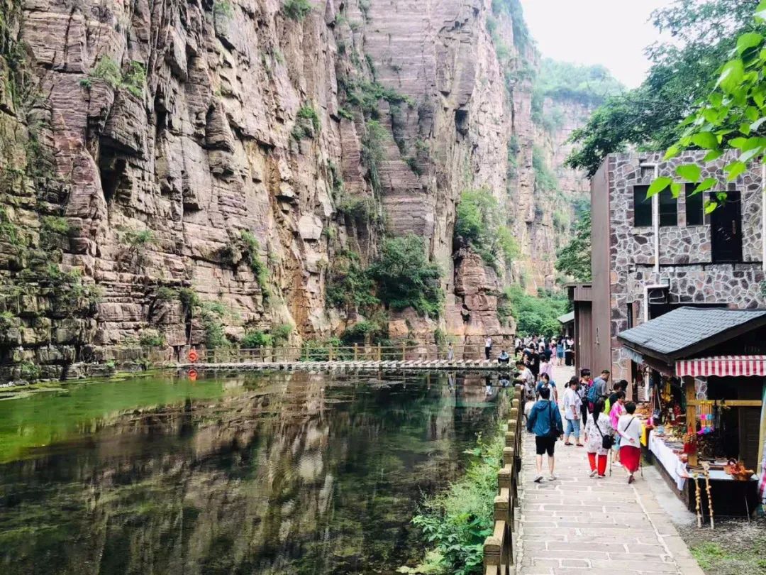 万仙山景区免费门票政策,万仙山各个景点有门票吗