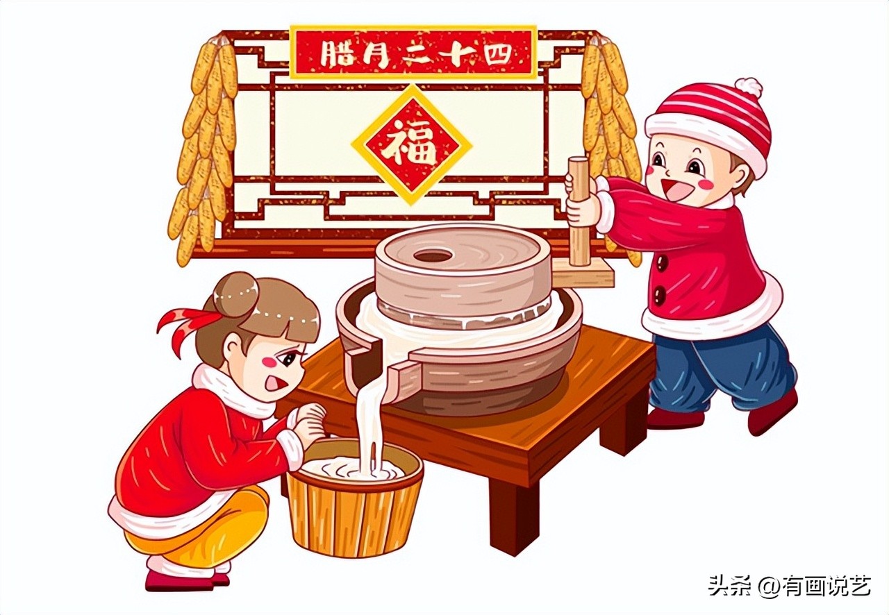 腊月二十三过小年人间逢小年,南方腊月二十三小年的讲究和风俗