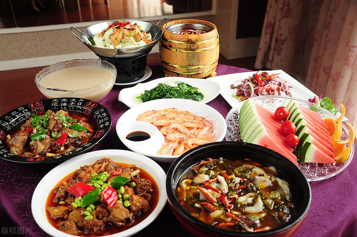 变阳了吃什么食物能快速好转,阳了要忌嘴