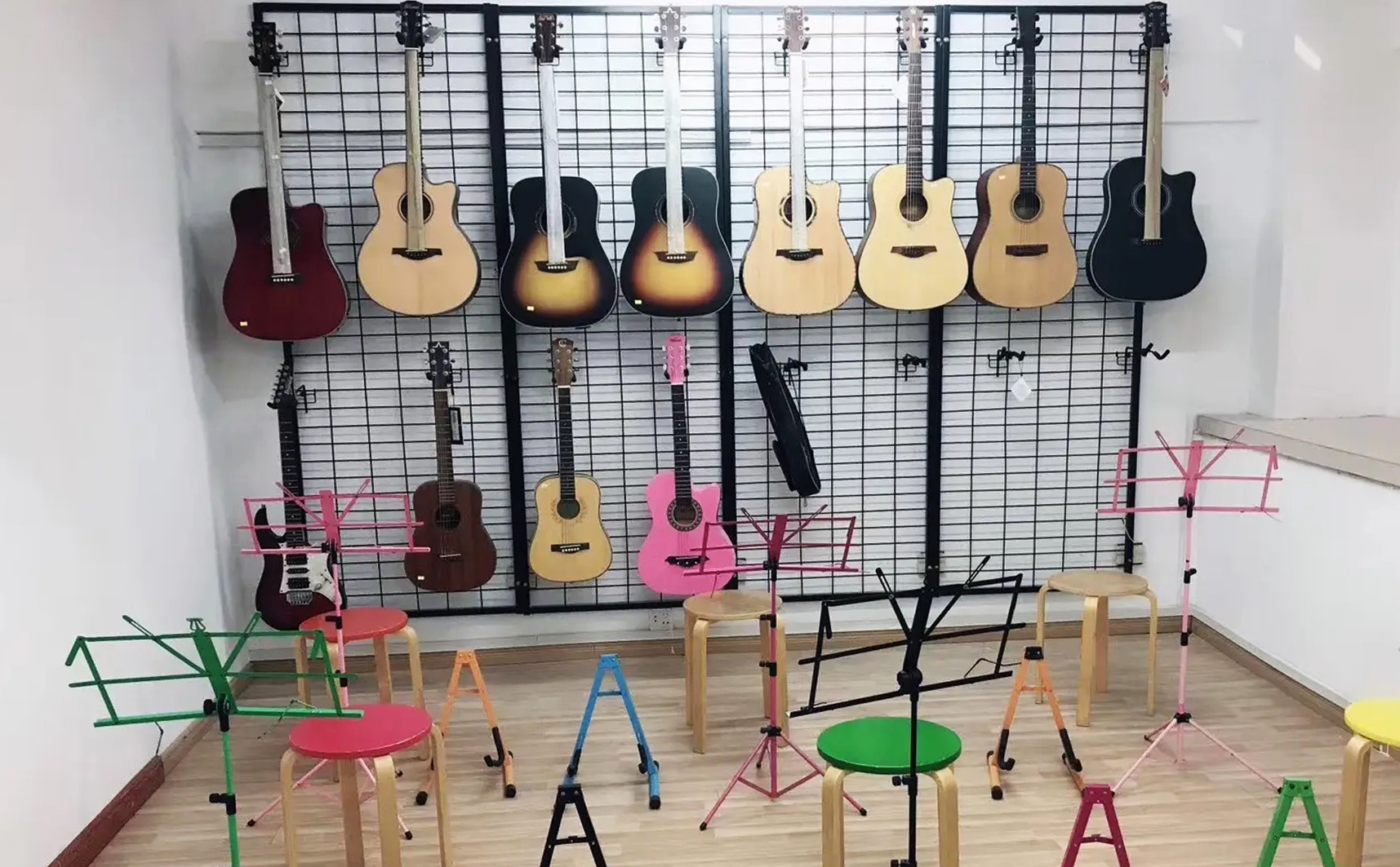 新手学吉他从零开始学,零基础自学入门吉他推荐