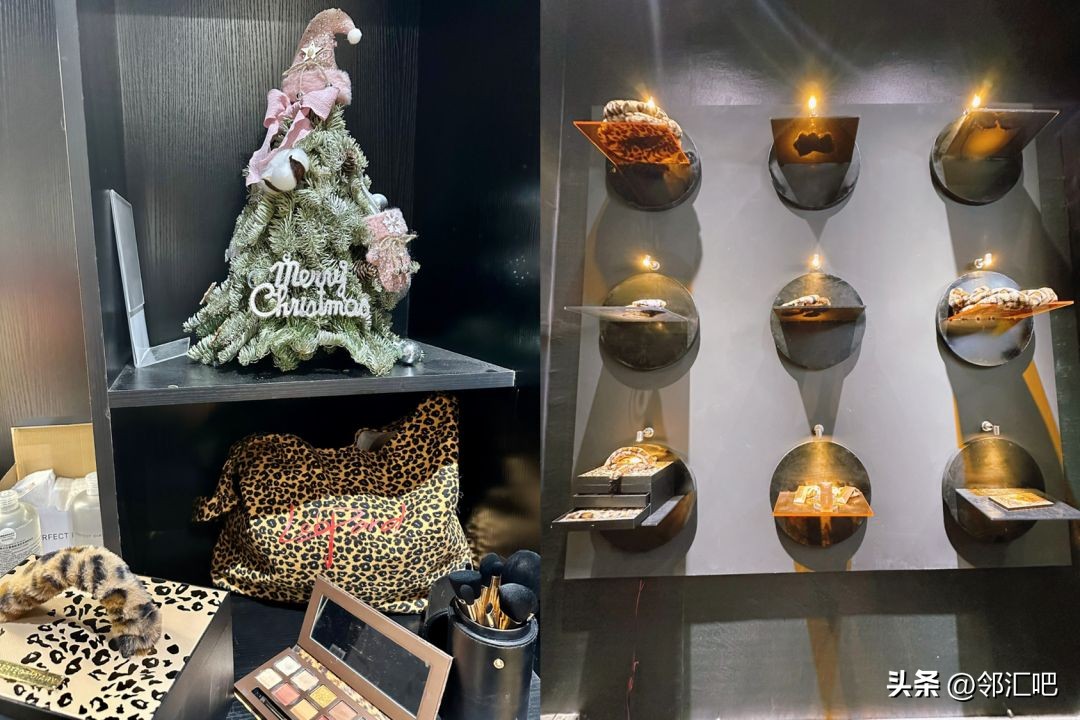 美妆店的商机有哪些,美妆创业新商机有哪些