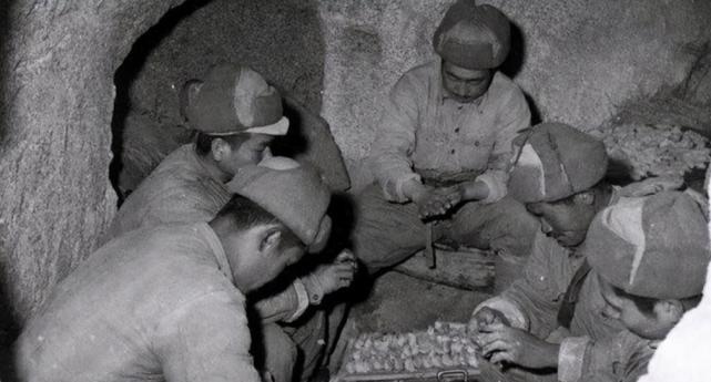 盘点志愿军四种军粮,志愿军单兵物资