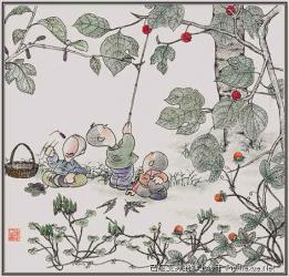 《草根春秋》第一章第十七节童年时代玩什么？（二）