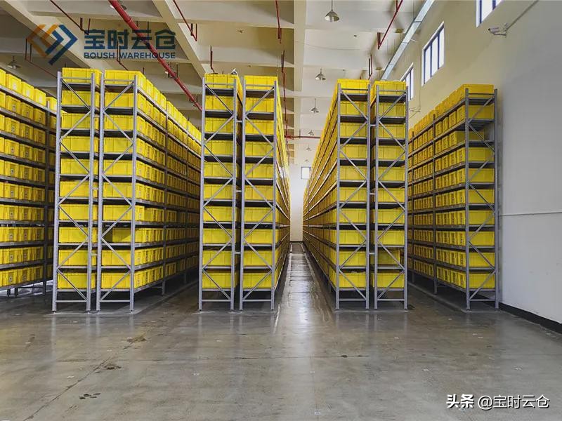 电商服装仓库如何管理,服装电商半成品仓储管理