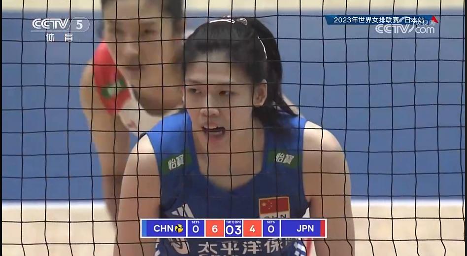2021世界女排联赛日本对塞尔维亚,女排世联赛名古屋站集锦