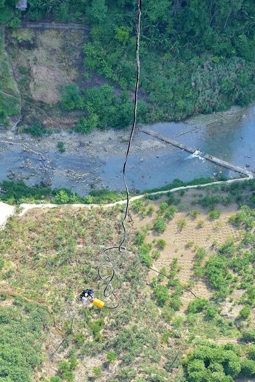 最刺激的十大蹦极,国内的十大蹦极排行榜最新