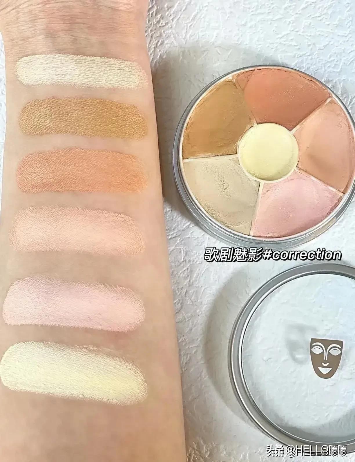 遮瑕的正确打开方式,关于遮瑕的所有知识点