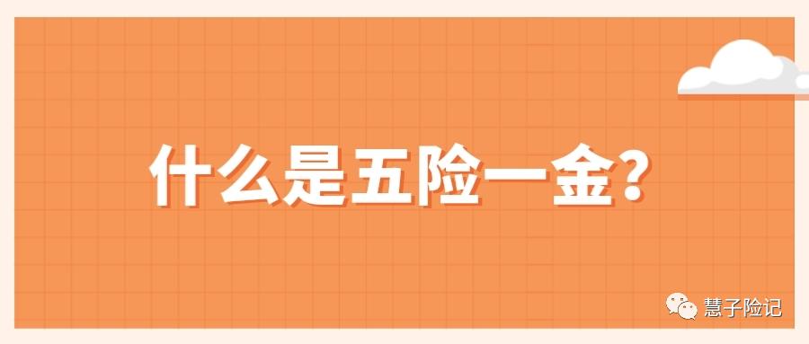 关于五险一金你真的了解吗,五险一金你必须要知道的知识