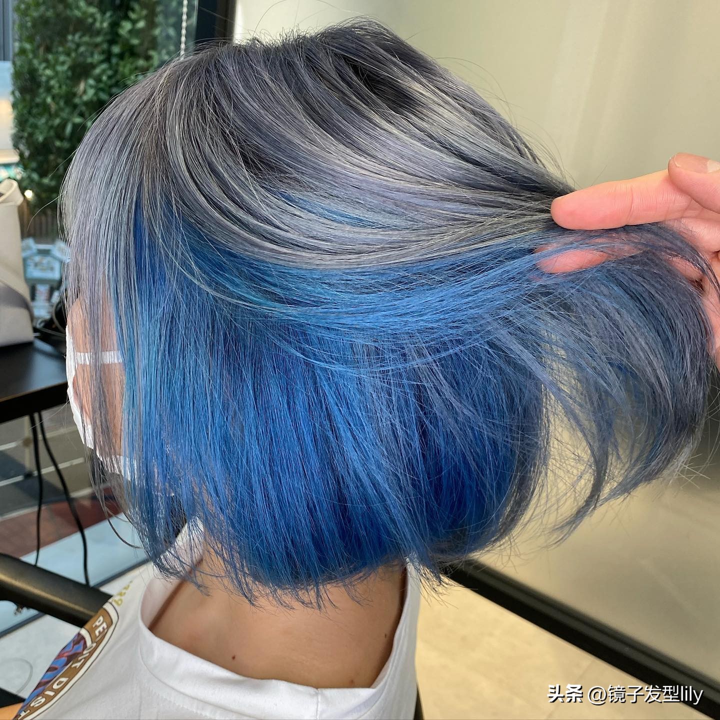 最流行最漂亮的时尚女士发型,2022最流行气质发型女