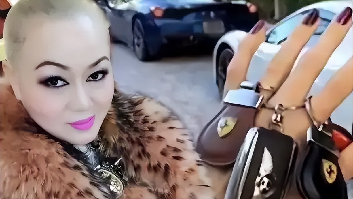 浙江最豪宾利姐,浙江第一宾利姐