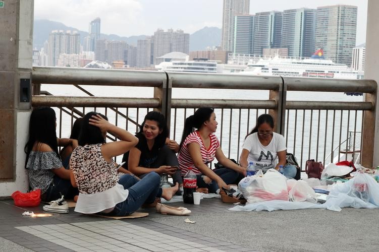 马未都讲菲佣完整视频,马未都谈香港菲佣