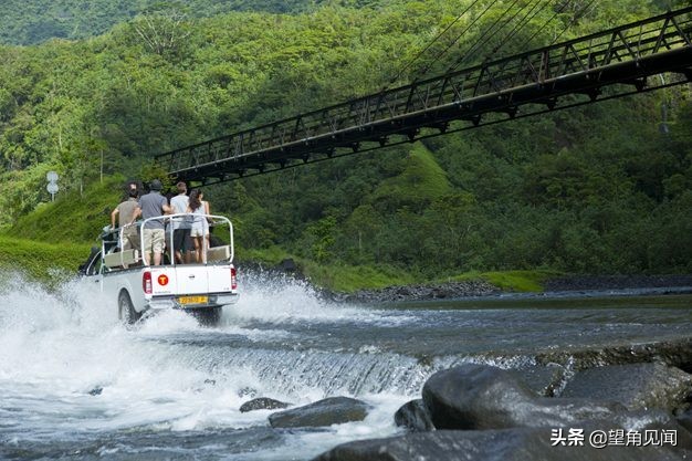 大溪地群岛有什么好玩,大溪地有哪些旅游景区