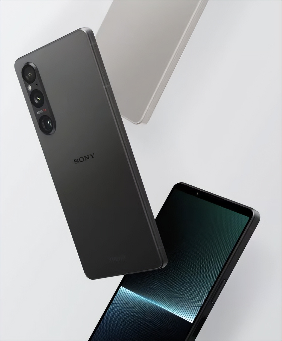 老大哥来了索尼发布影像手机Xperia1V：8999起售