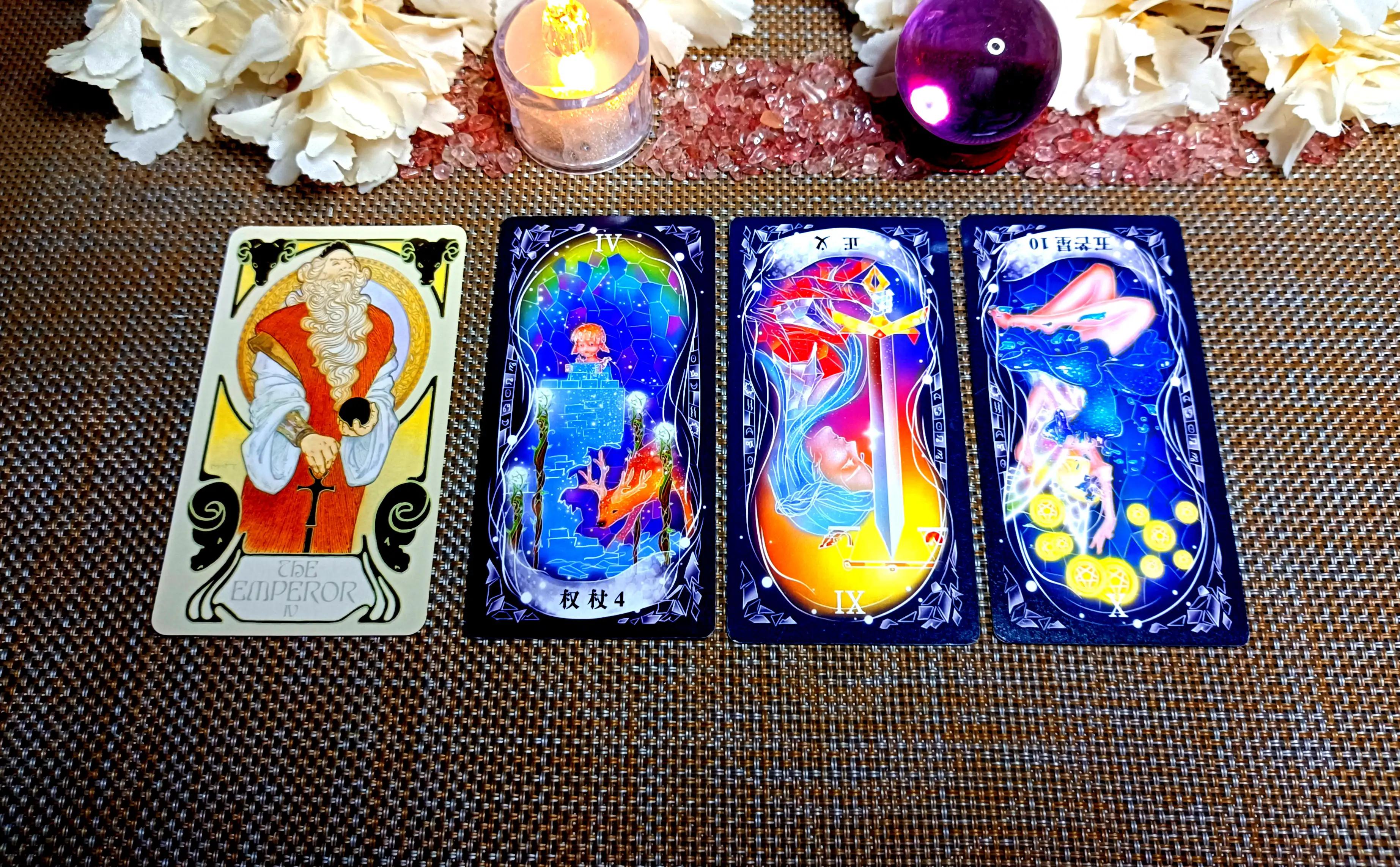 塔罗占卜你喜欢的人也喜欢你吗,塔罗占卜你的前任会喜欢你吗