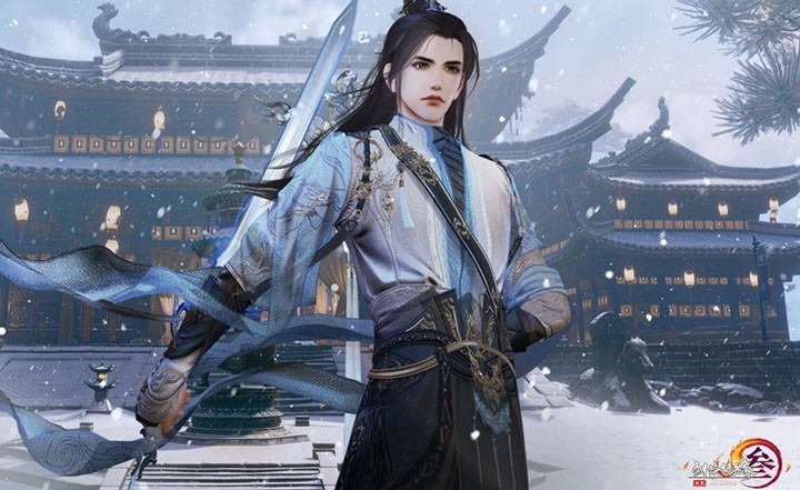 剑侠情缘网络版叁,剑侠情缘网络版三身韵