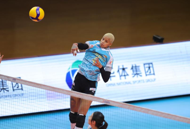 中国排协官宣女排2024集训名单,排协官方微博直播福建女排