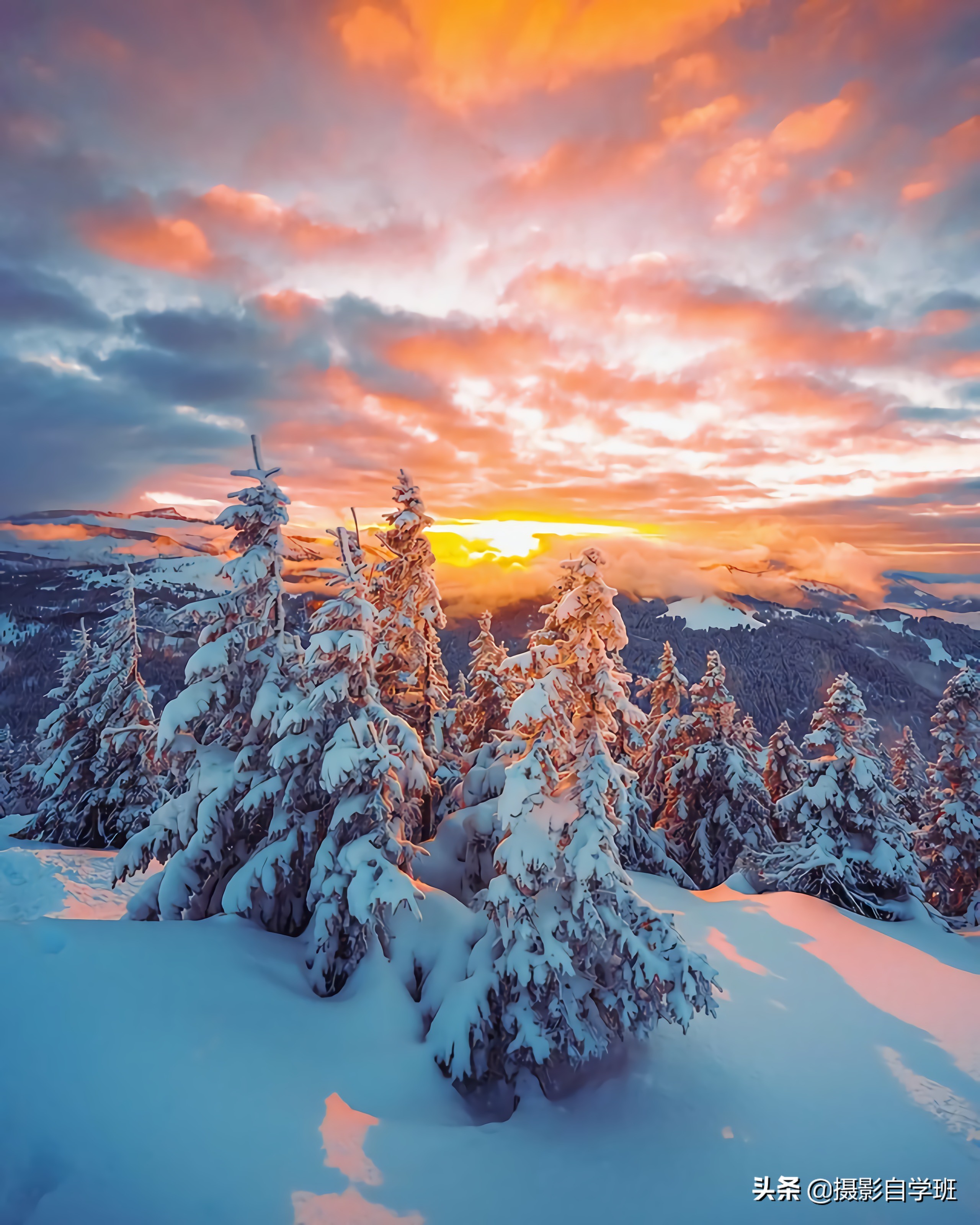 6个拍摄风景相片的重要技巧,风光摄影拍摄技巧图片