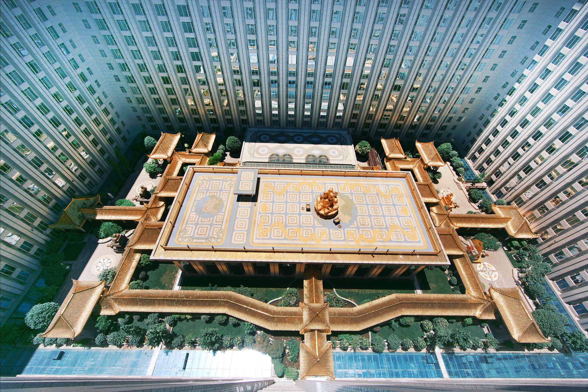 长沙万家丽为什么叫宇宙中心,万家丽宇宙中心图片