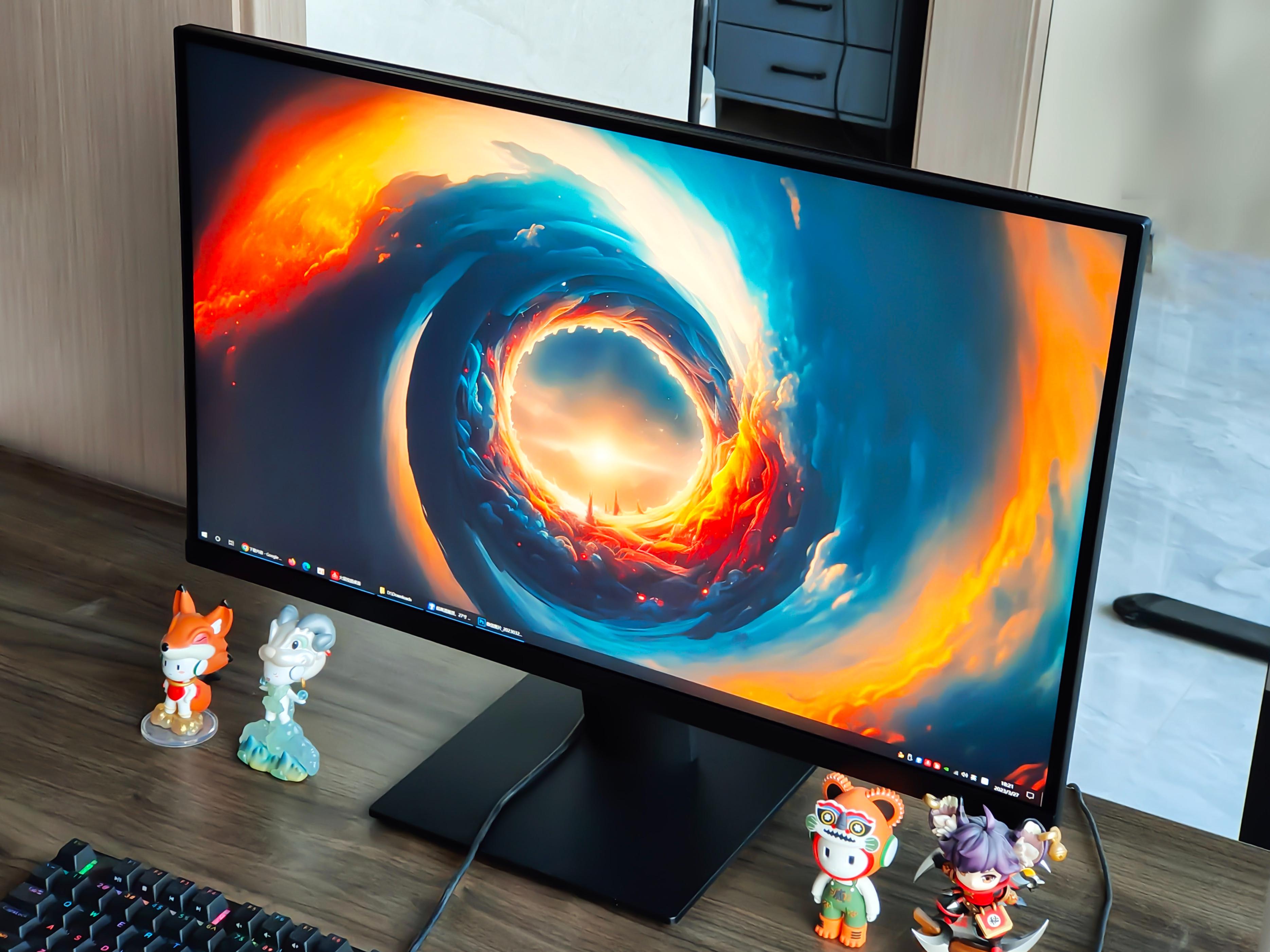 科睿p6显示器4k,科睿p6显示器表现怎么样