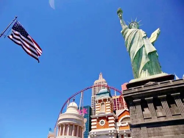 美国无法阻止中国的崛起,美国难以超越吗