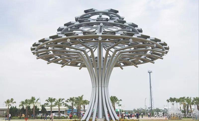 集装箱2023博览会,集装箱展