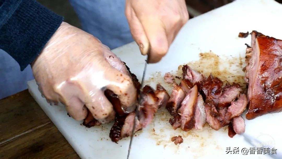 一到冬天就特别爱吃的一道美食,每到冬天你必吃的一款家乡美食