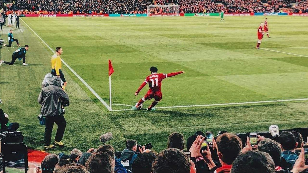 世界足坛20个不可思议的进球,足坛里不可思议的进球