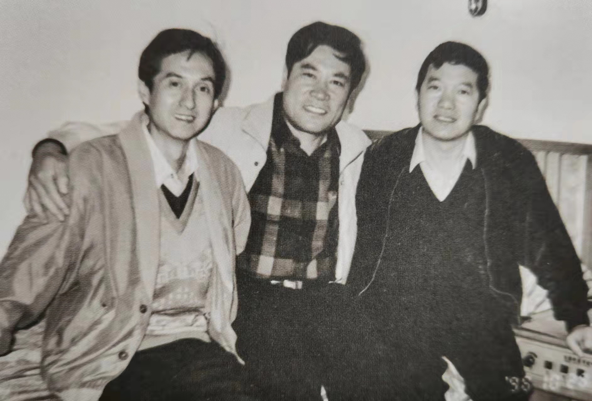 金科《出差•读书•买书》“78级同窗散文三人行”系列35