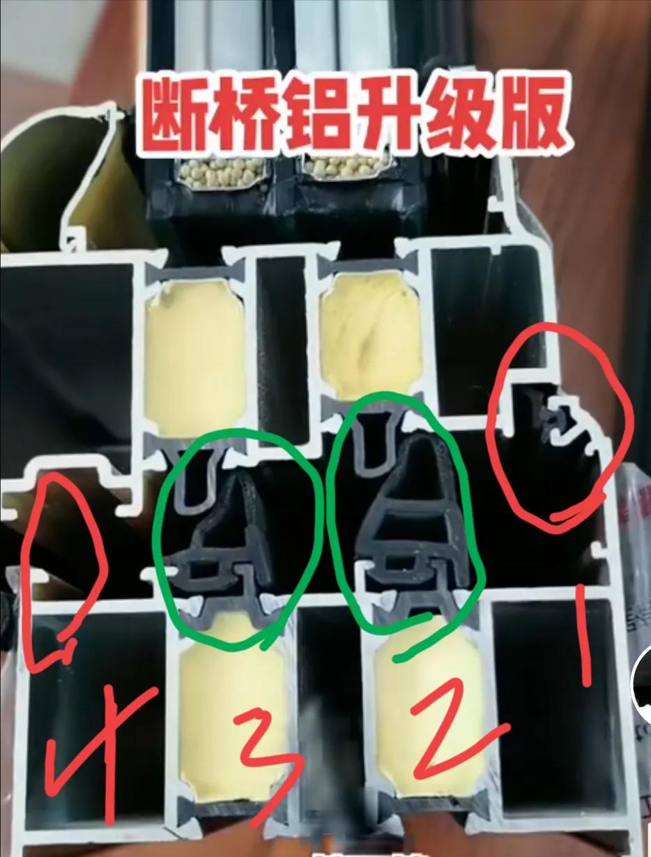 断桥铝门窗如何选才能不上当,南阳断桥铝门窗怎么避免踩雷