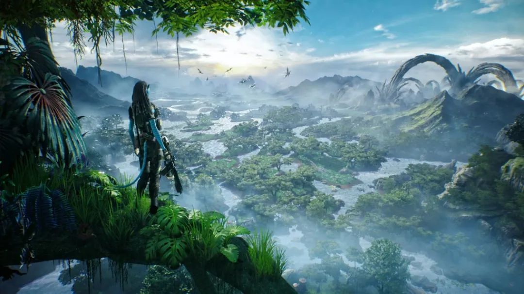 科幻发光的植物,科幻植物有哪些