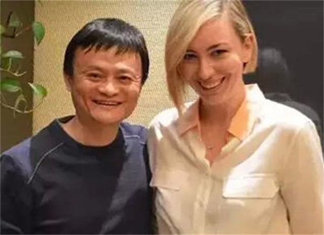 陆克文女儿在中国开店,陆克文的中国女婿