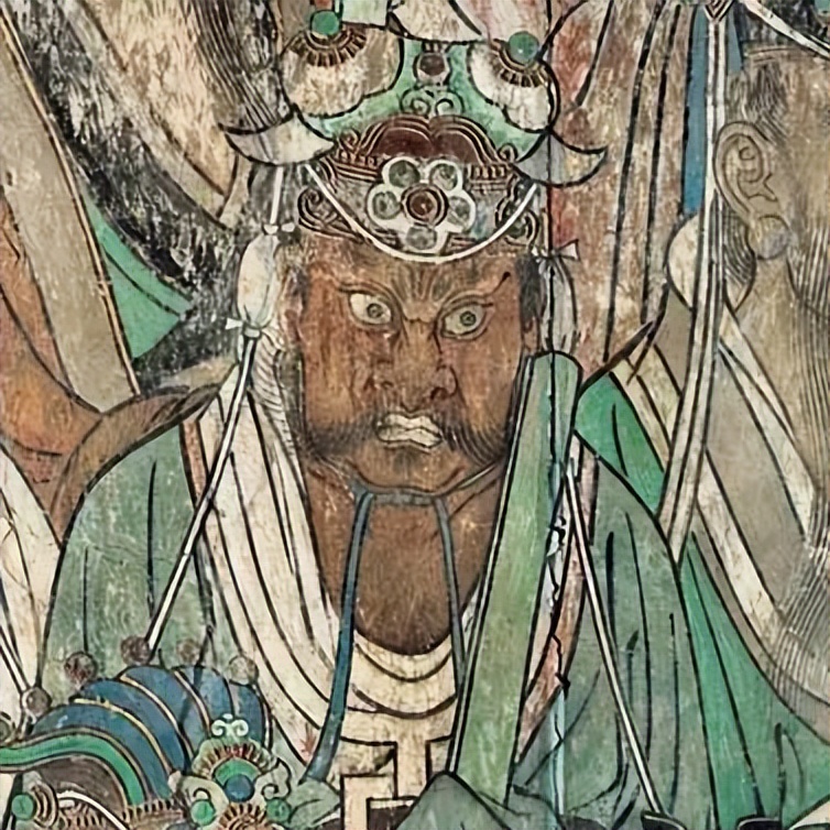 永乐宫三清殿里有几位神仙,永乐宫壁画道家神仙