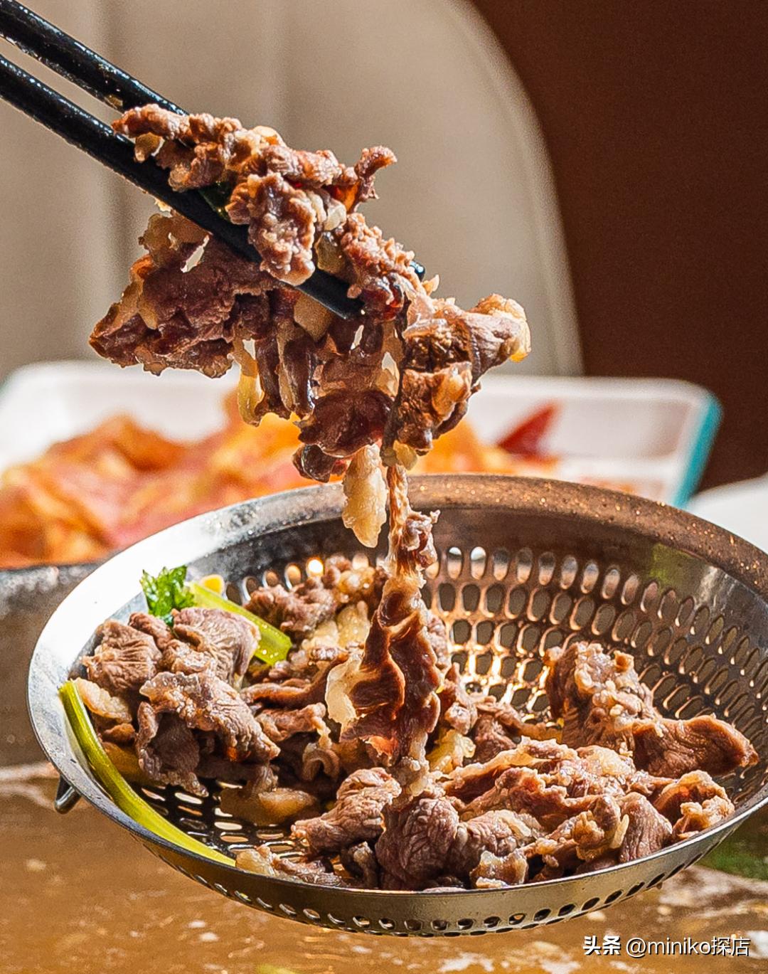 miniko盘点|冷吗？进来暖和暖和！冒着烟的“汤锅盘点”驾到